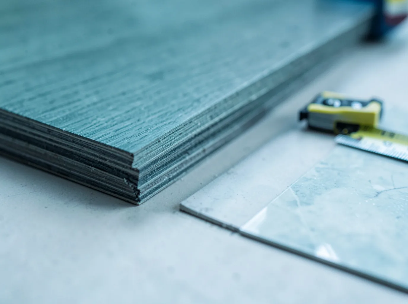 Luxury Vinyl Plank Installation Dexter, MI FAQs